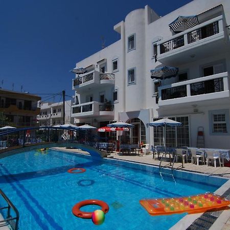 Sevi Sun I Aparthotel Κως Πόλη Εξωτερικό φωτογραφία