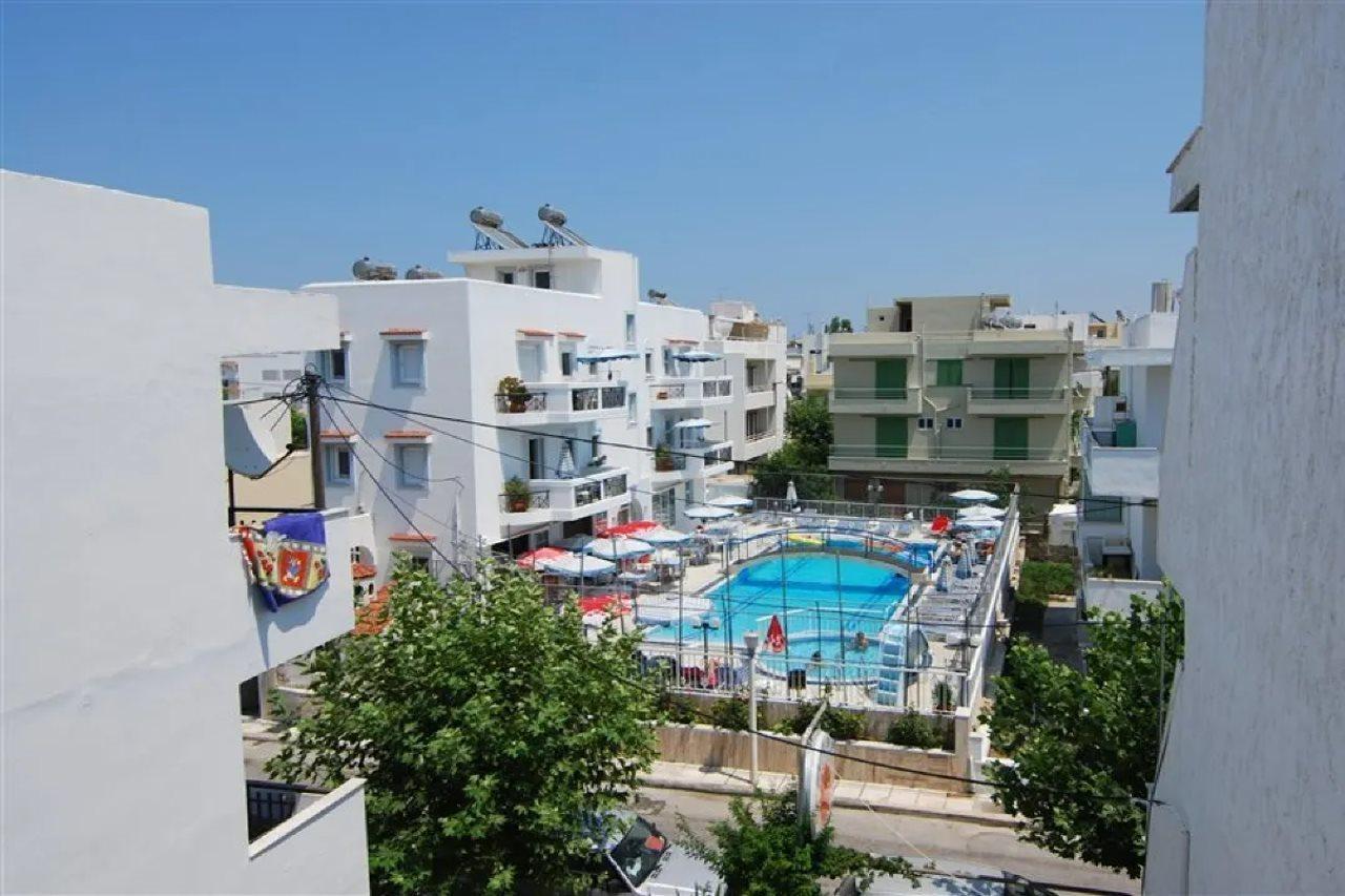 Sevi Sun I Aparthotel Κως Πόλη Εξωτερικό φωτογραφία