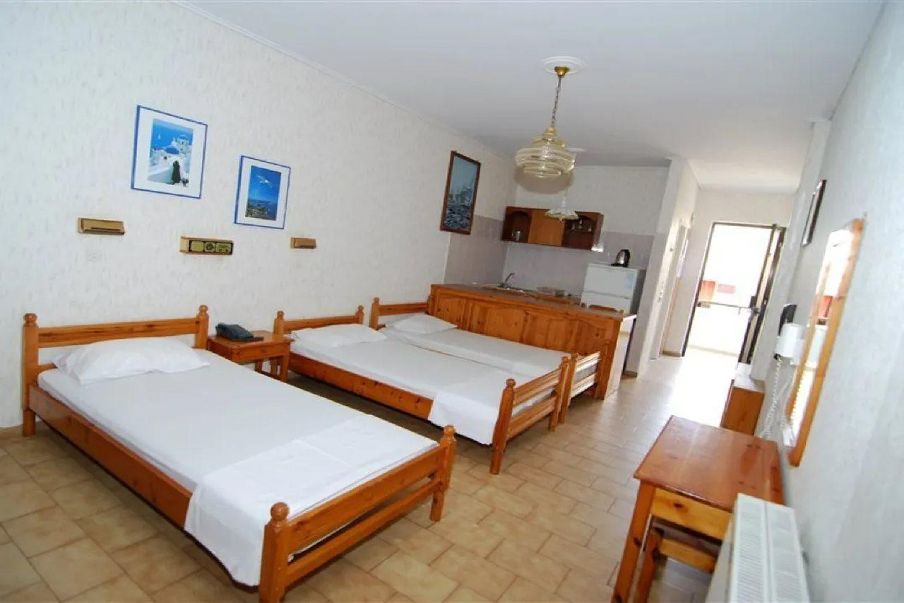 Sevi Sun I Aparthotel Κως Πόλη Εξωτερικό φωτογραφία