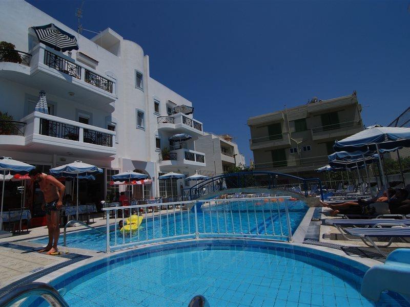 Sevi Sun I Aparthotel Κως Πόλη Εξωτερικό φωτογραφία