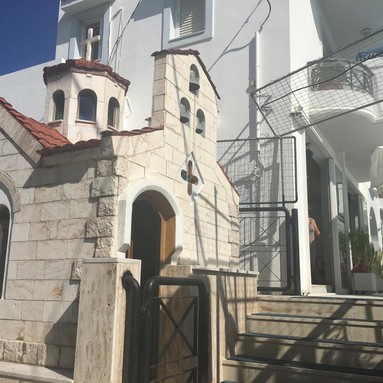 Sevi Sun I Aparthotel Κως Πόλη Εξωτερικό φωτογραφία