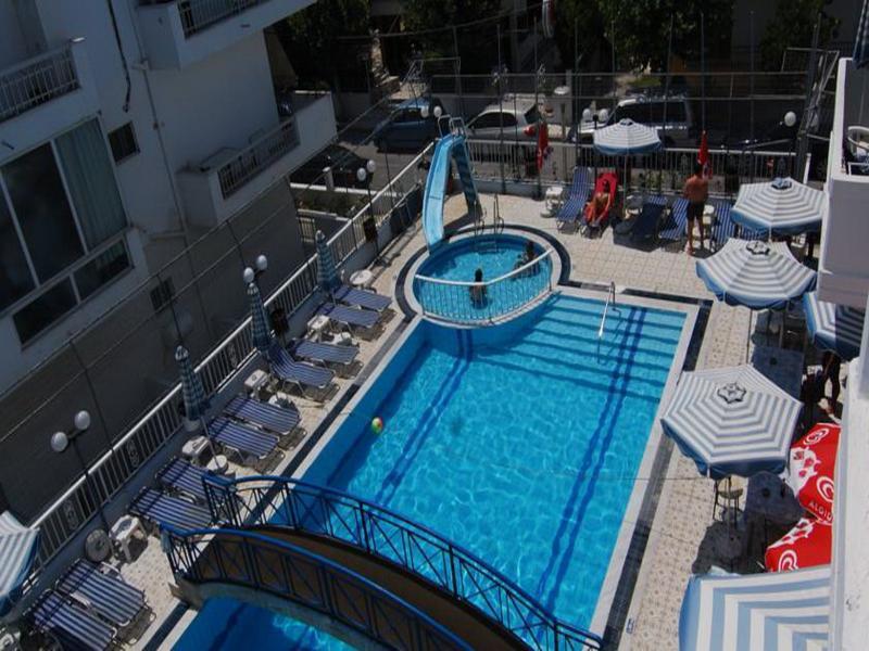 Sevi Sun I Aparthotel Κως Πόλη Εξωτερικό φωτογραφία