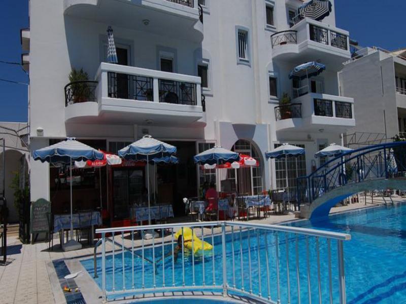 Sevi Sun I Aparthotel Κως Πόλη Εξωτερικό φωτογραφία