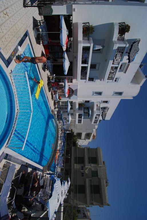 Sevi Sun I Aparthotel Κως Πόλη Εξωτερικό φωτογραφία